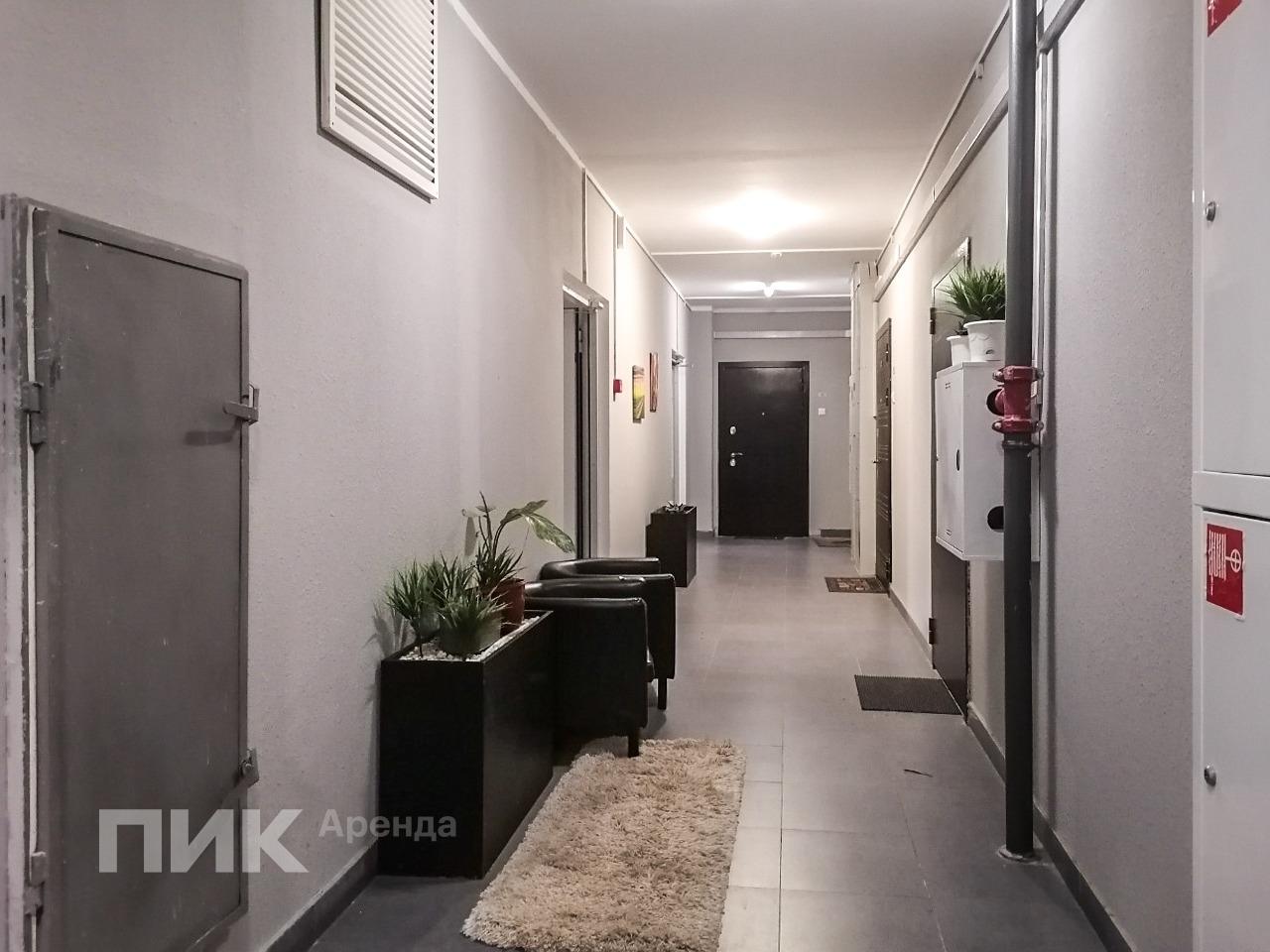 студия, 24 м², 35 000 ₽/мес — фото № 8