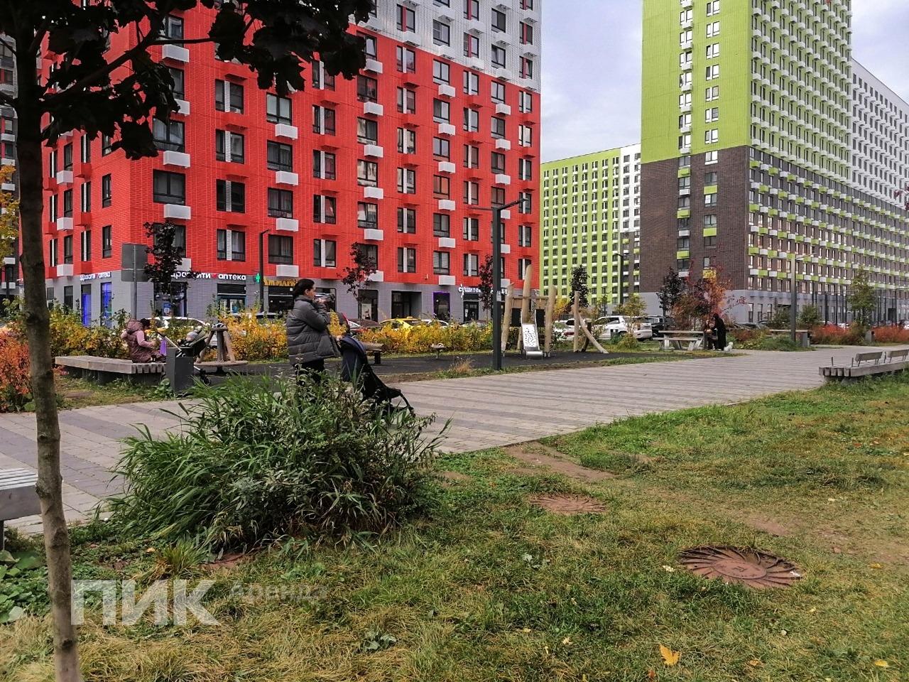 студия, 24 м², 35 000 ₽/мес — фото № 14
