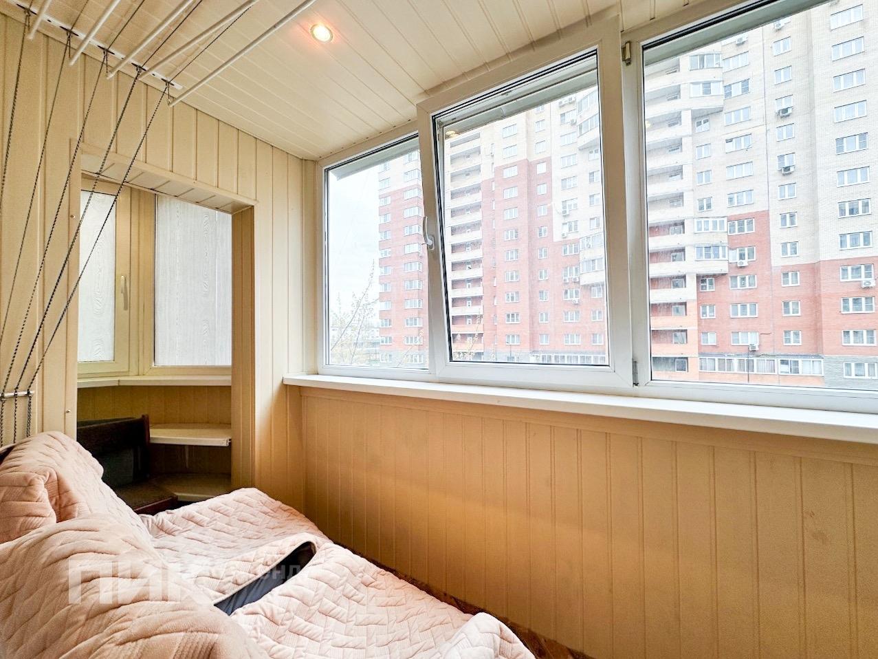 1-к. квартира, 44.8 м², 49 400 ₽/мес — фото № 11