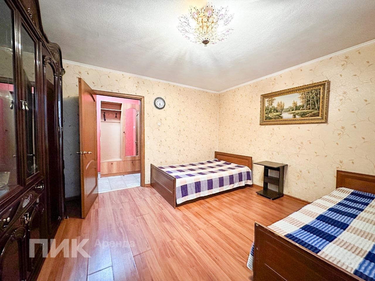 1-к. квартира, 44.8 м², 49 400 ₽/мес — фото № 3