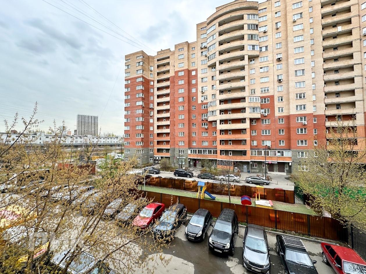 1-к. квартира, 44.8 м², 49 400 ₽/мес — фото № 14