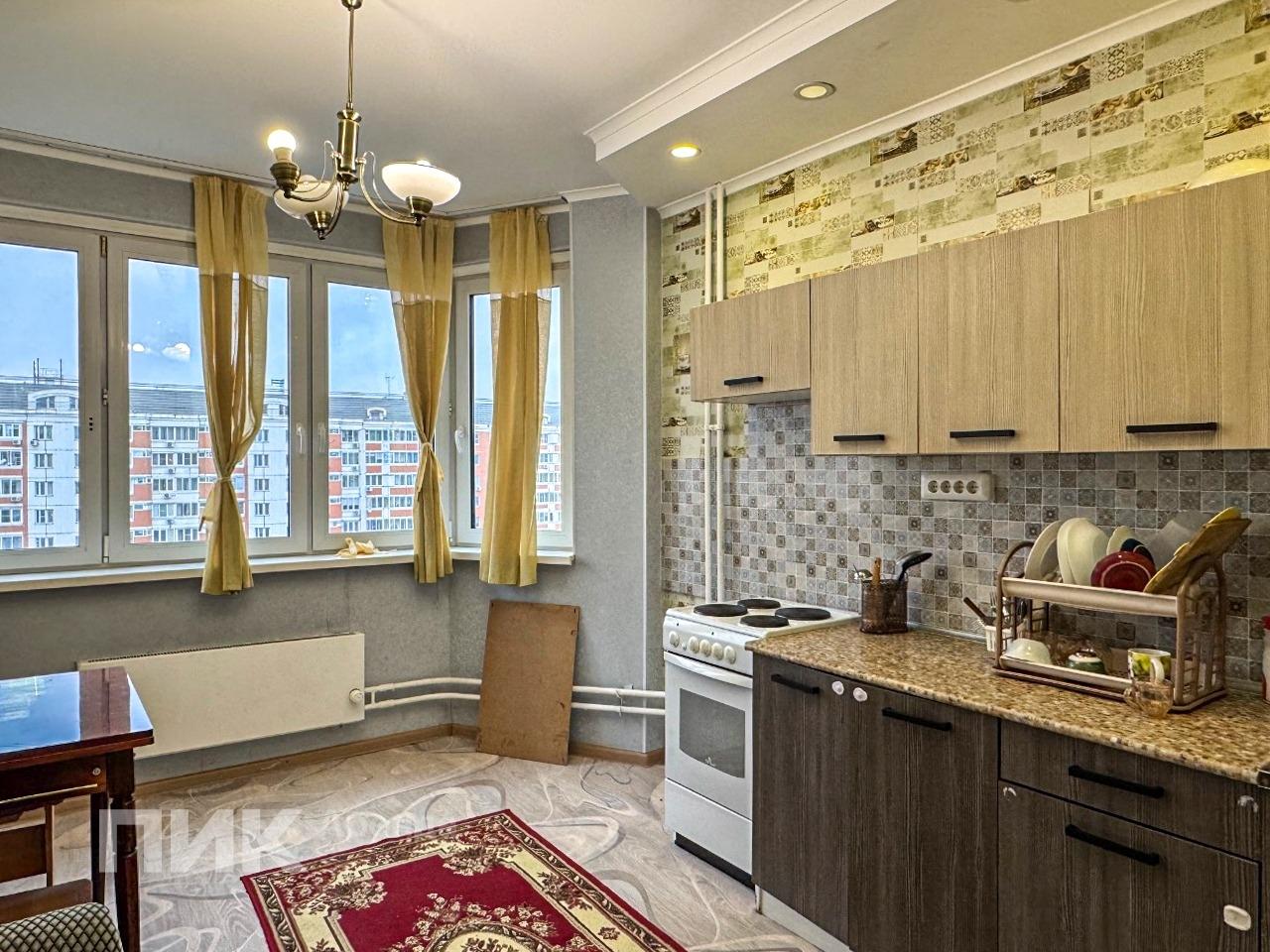 2-к. квартира, 60.1 м², 68 100 ₽/мес — фото № 2