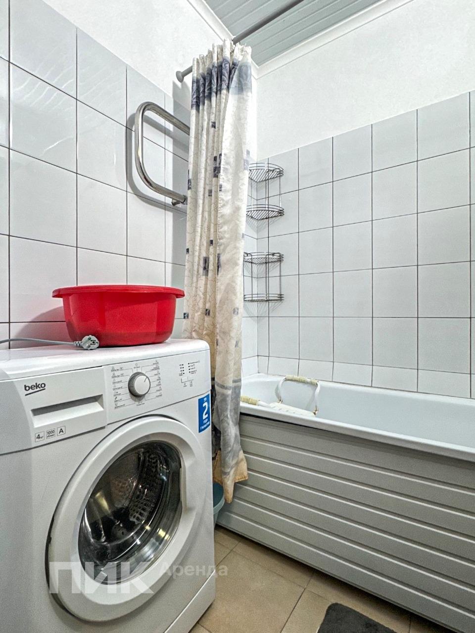 2-к. квартира, 60.1 м², 68 100 ₽/мес — фото № 13
