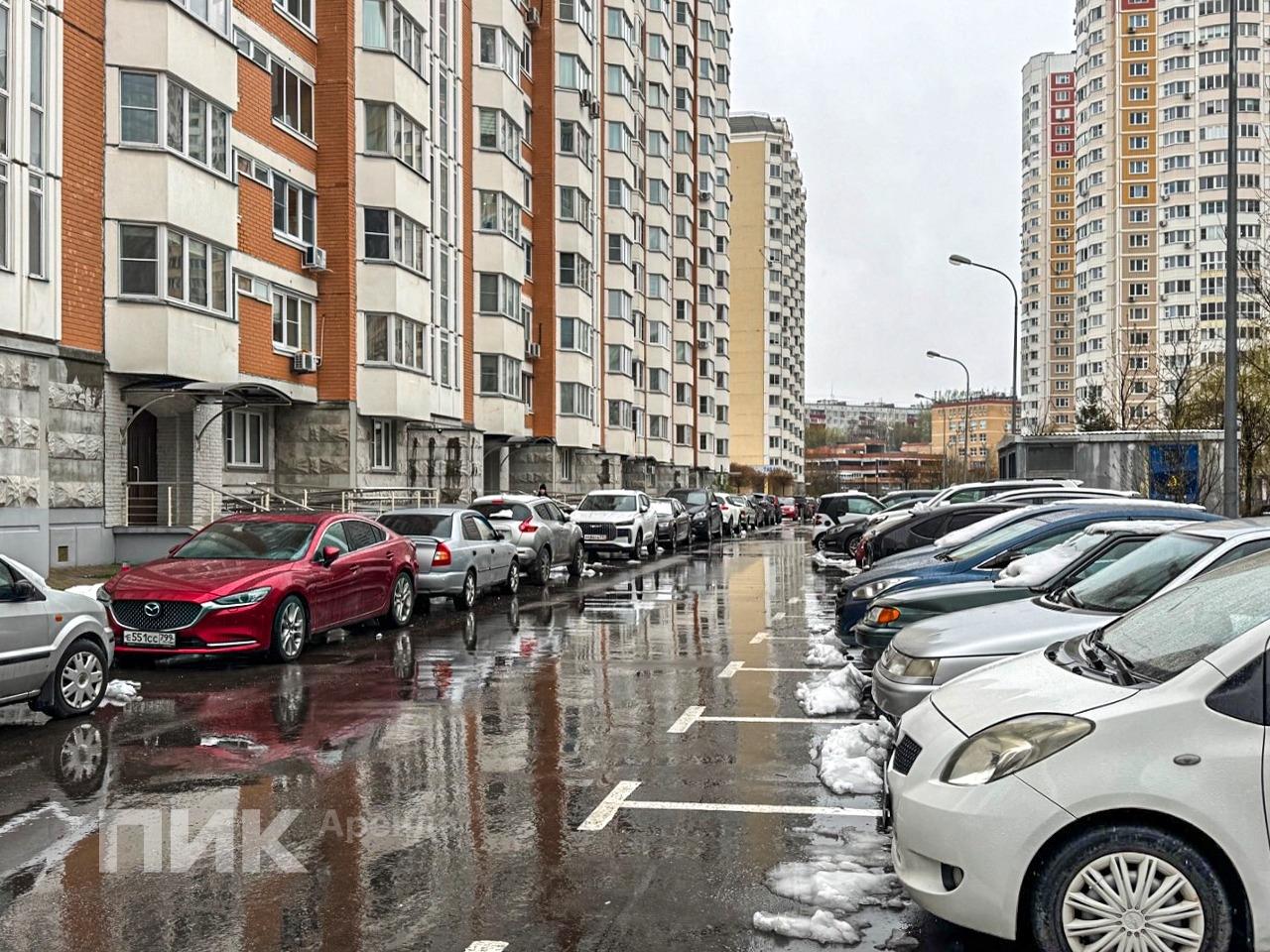 2-к. квартира, 60.1 м², 68 100 ₽/мес — фото № 26