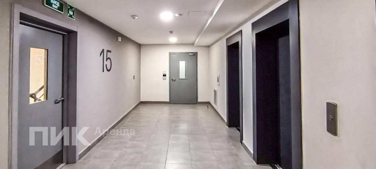 студия, 19.7 м², 65 900 ₽/мес — фото № 12