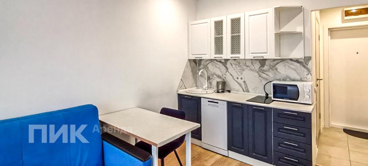 студия, 19.7 м², 65 900 ₽/мес — фото № 4