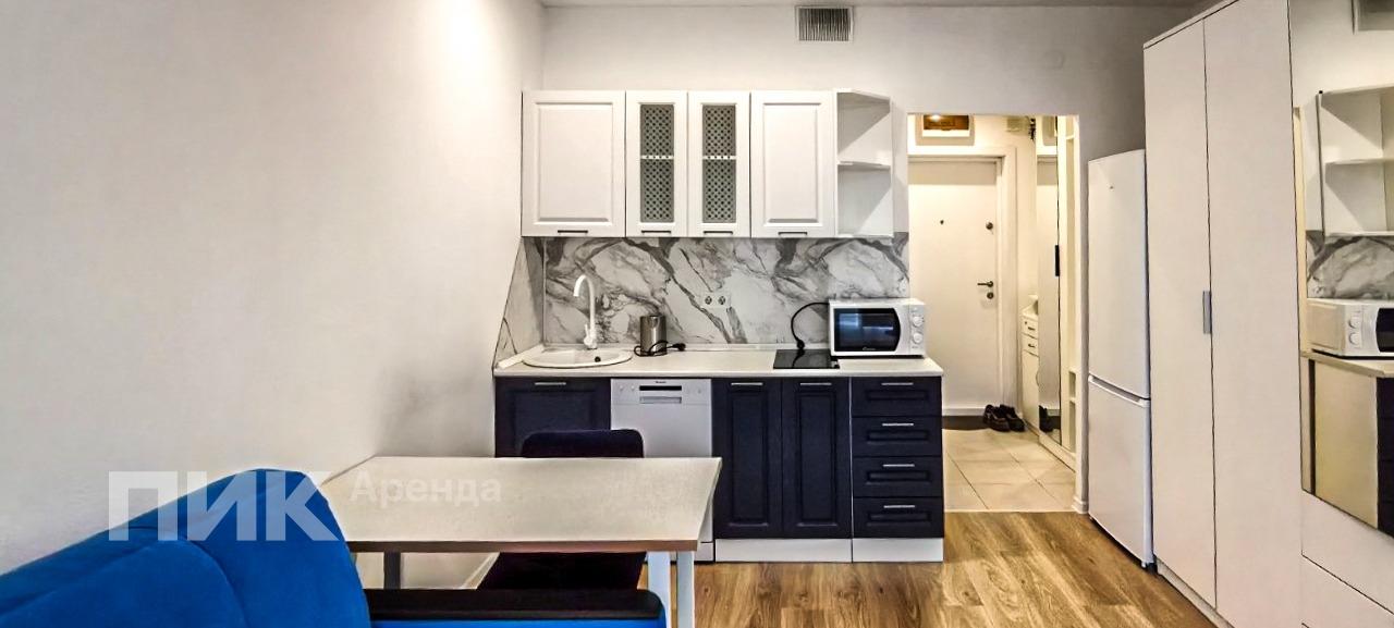 студия, 19.7 м², 65 900 ₽/мес — фото № 5