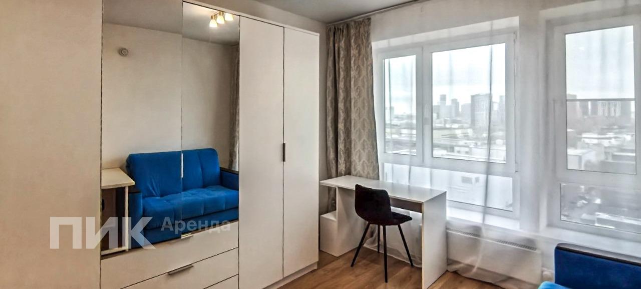 студия, 19.7 м², 65 900 ₽/мес — фото № 2