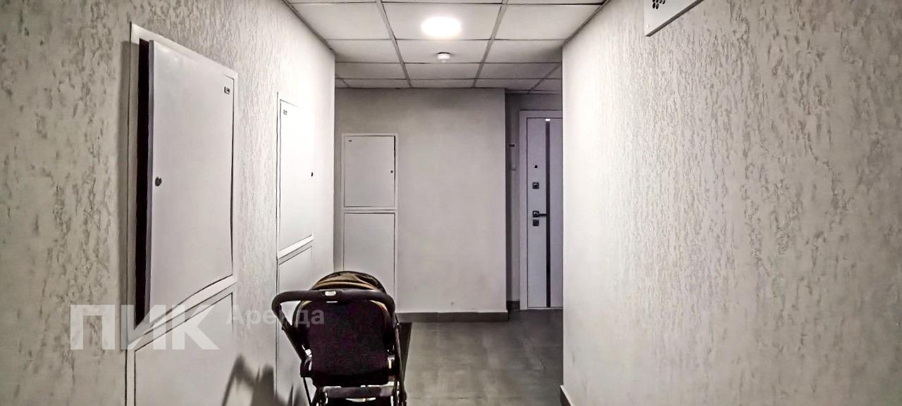 студия, 19.7 м², 65 900 ₽/мес — фото № 11