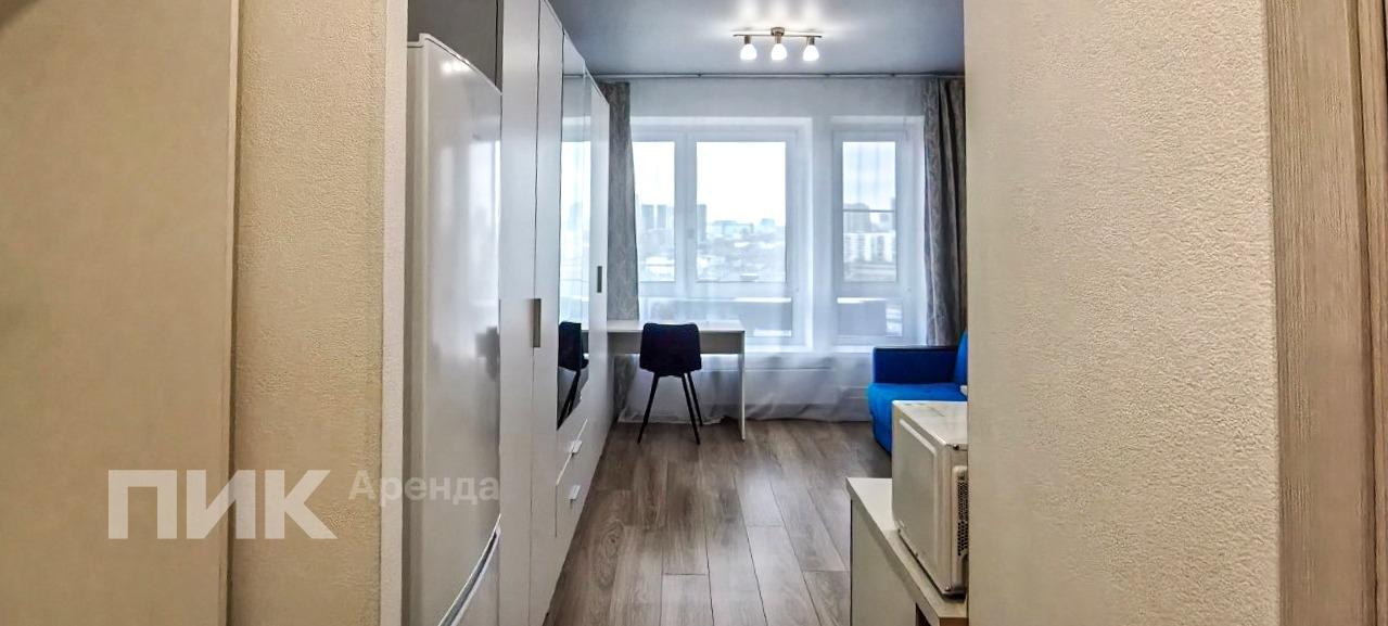 студия, 19.7 м², 65 900 ₽/мес — фото № 9