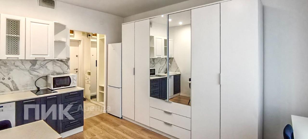 студия, 19.7 м², 65 900 ₽/мес — фото № 6