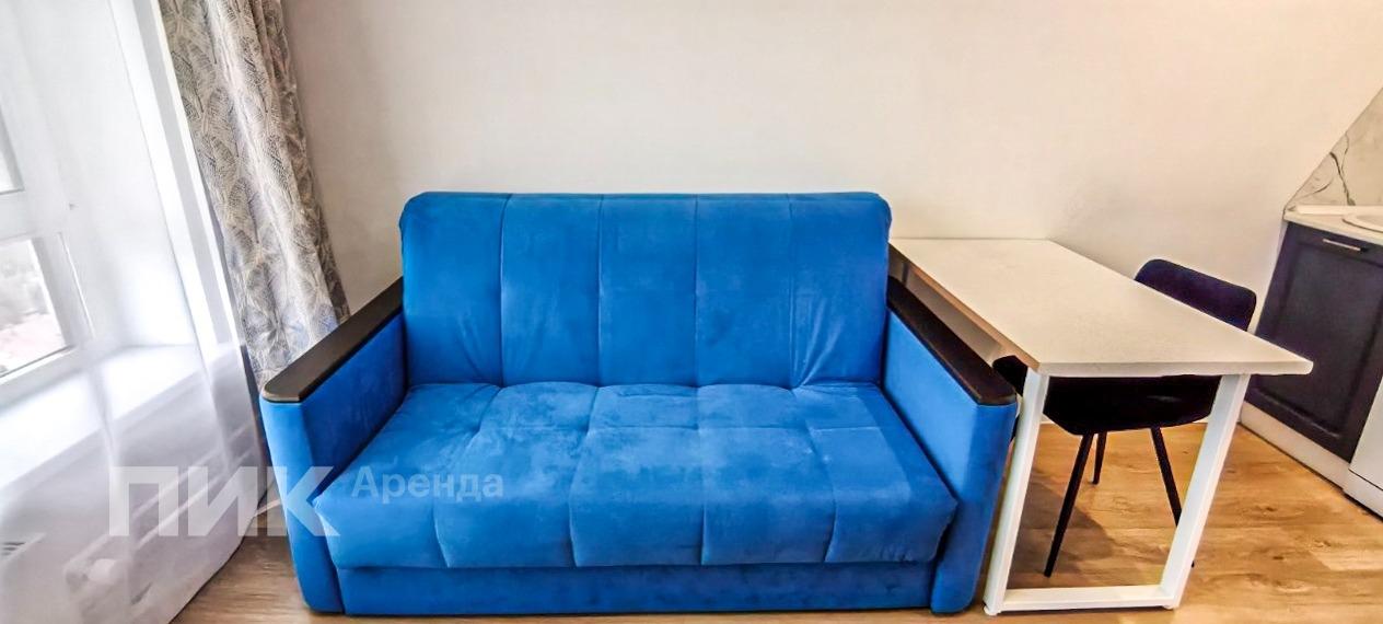 студия, 19.7 м², 65 900 ₽/мес — фото № 3