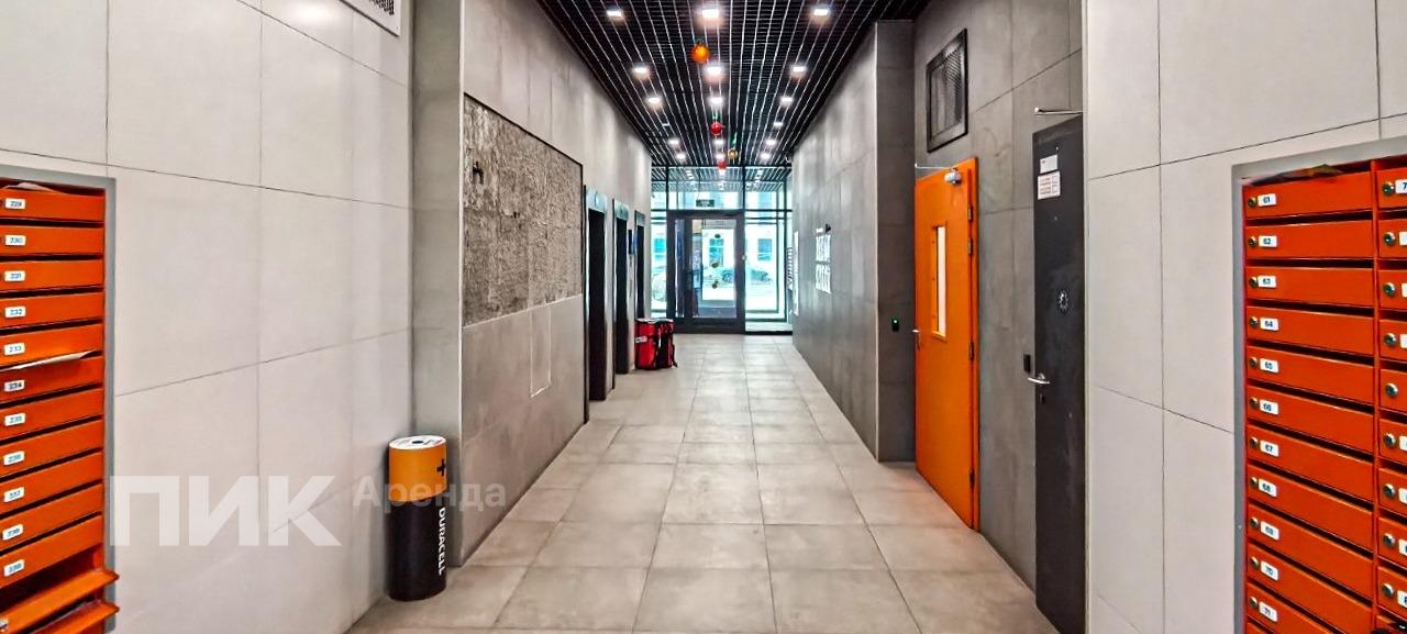 студия, 19.7 м², 65 900 ₽/мес — фото № 13