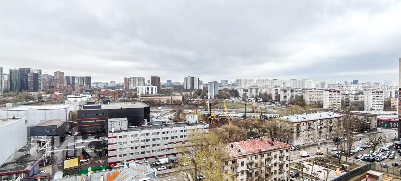 студия, 19.7 м², 65 900 ₽/мес — фото № 14