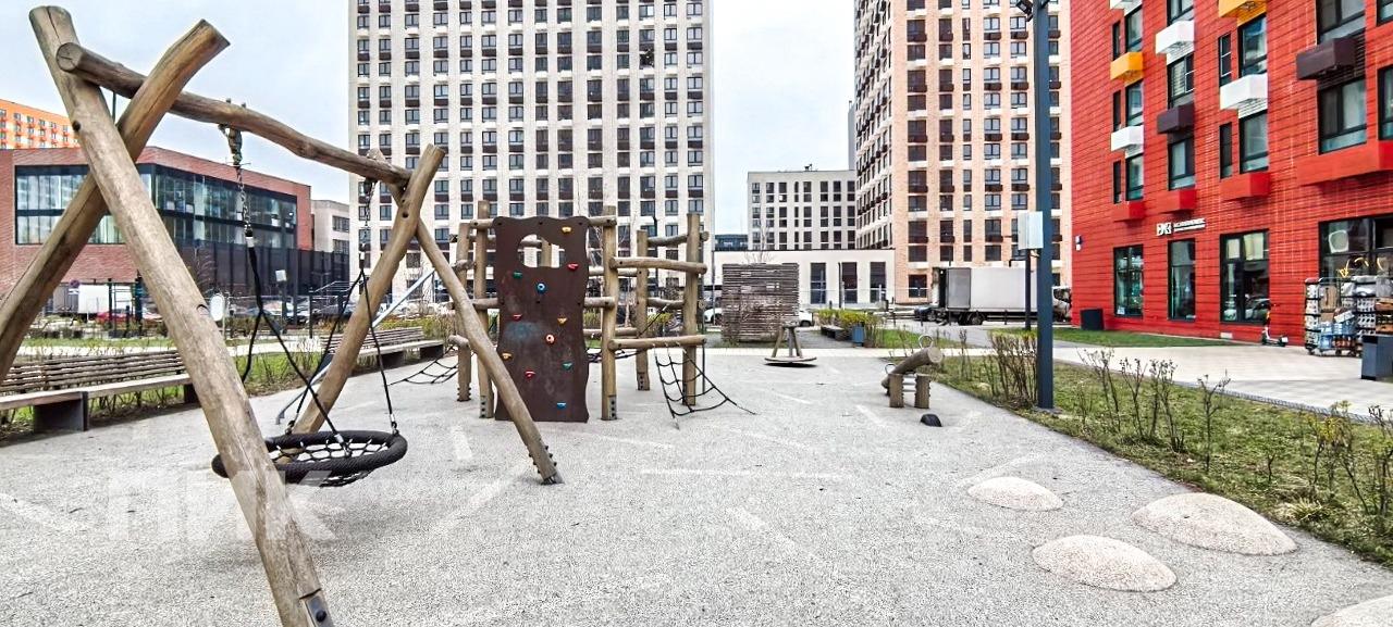 студия, 19.7 м², 65 900 ₽/мес — фото № 17