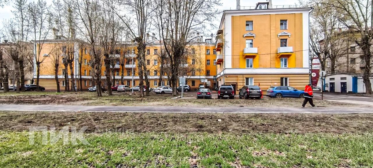 студия, 19.7 м², 65 900 ₽/мес — фото № 19