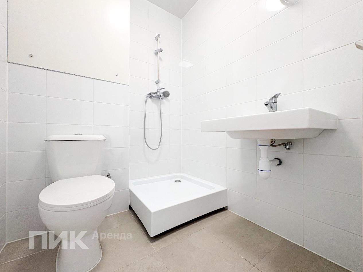 студия, 20 м², 36 300 ₽/мес — фото № 3