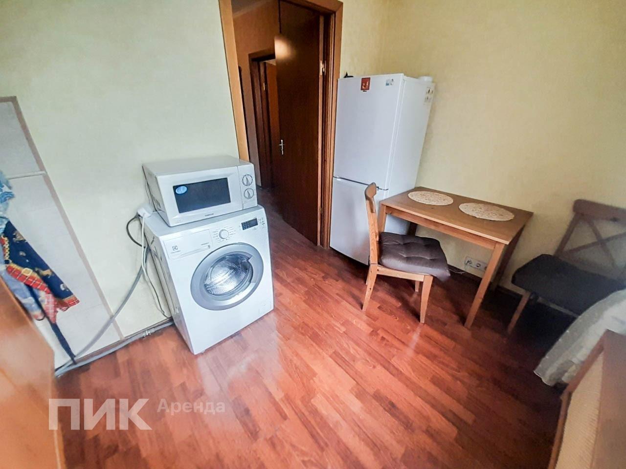 1-к. квартира, 37.8 м², 60 400 ₽/мес — фото № 6