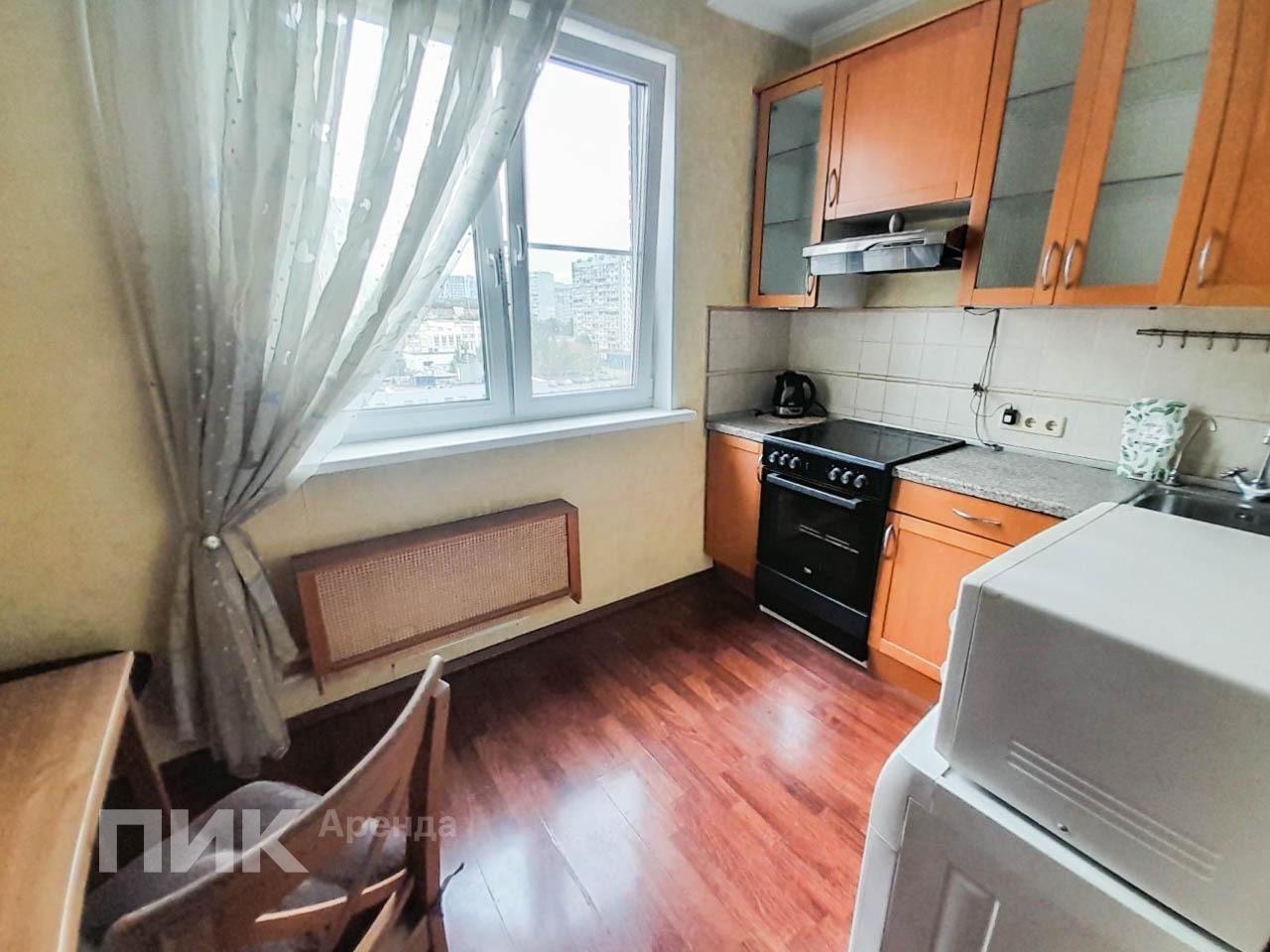 1-к. квартира, 37.8 м², 60 400 ₽/мес — фото № 4