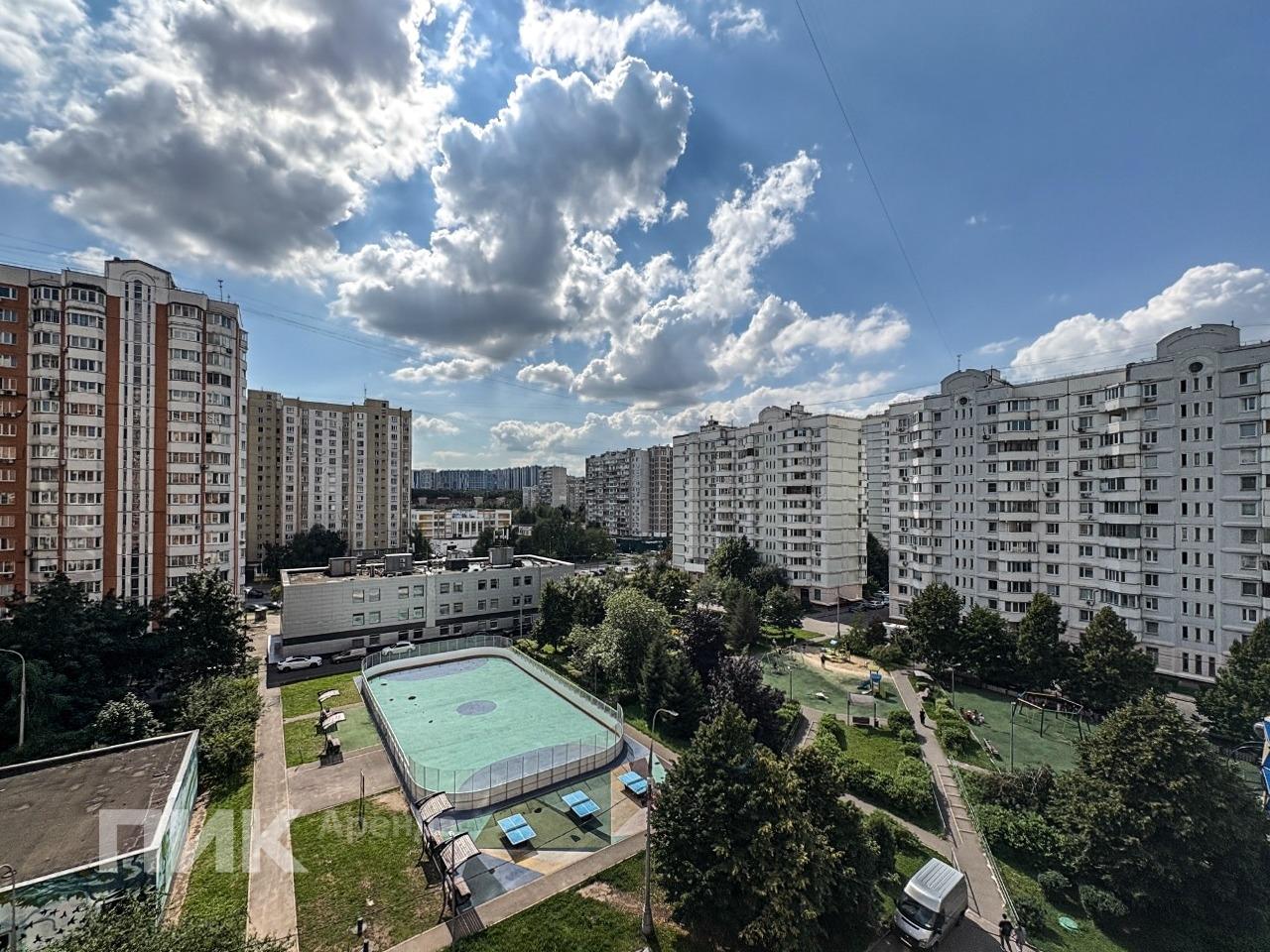 1-к. квартира, 37.8 м², 60 400 ₽/мес — фото № 11