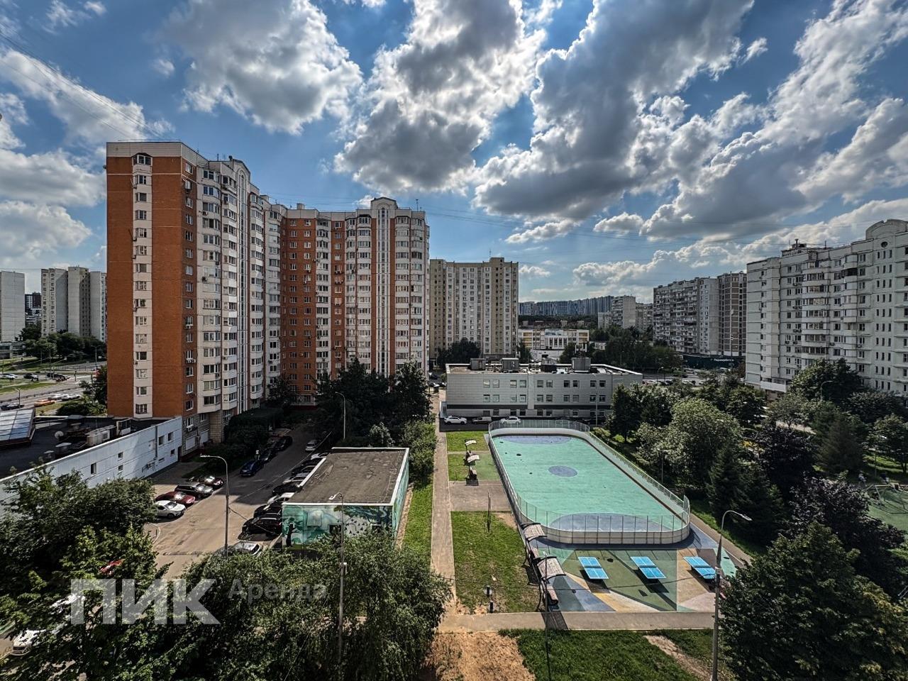 1-к. квартира, 37.8 м², 60 400 ₽/мес — фото № 12