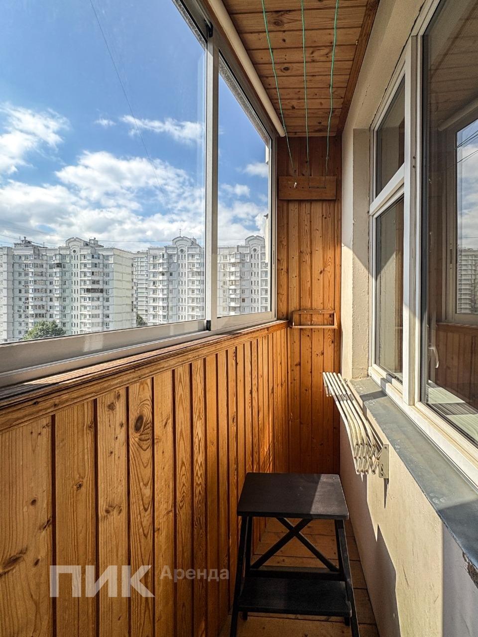 1-к. квартира, 37.8 м², 60 400 ₽/мес — фото № 10