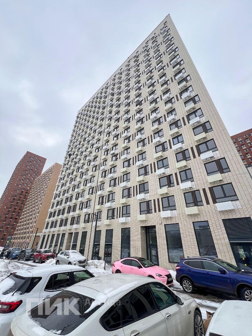 студия, 20 м², 50 000 ₽/мес — фото № 14