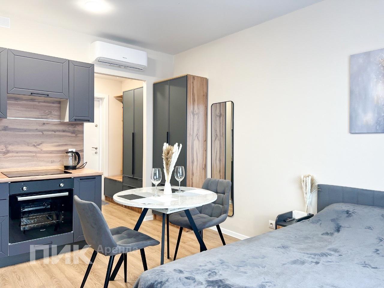 студия, 20 м², 50 000 ₽/мес — фото № 4