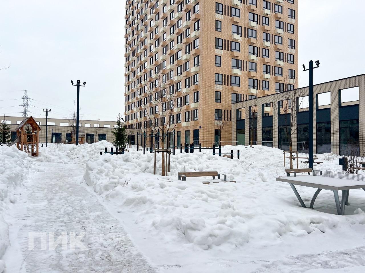 студия, 20 м², 50 000 ₽/мес — фото № 15