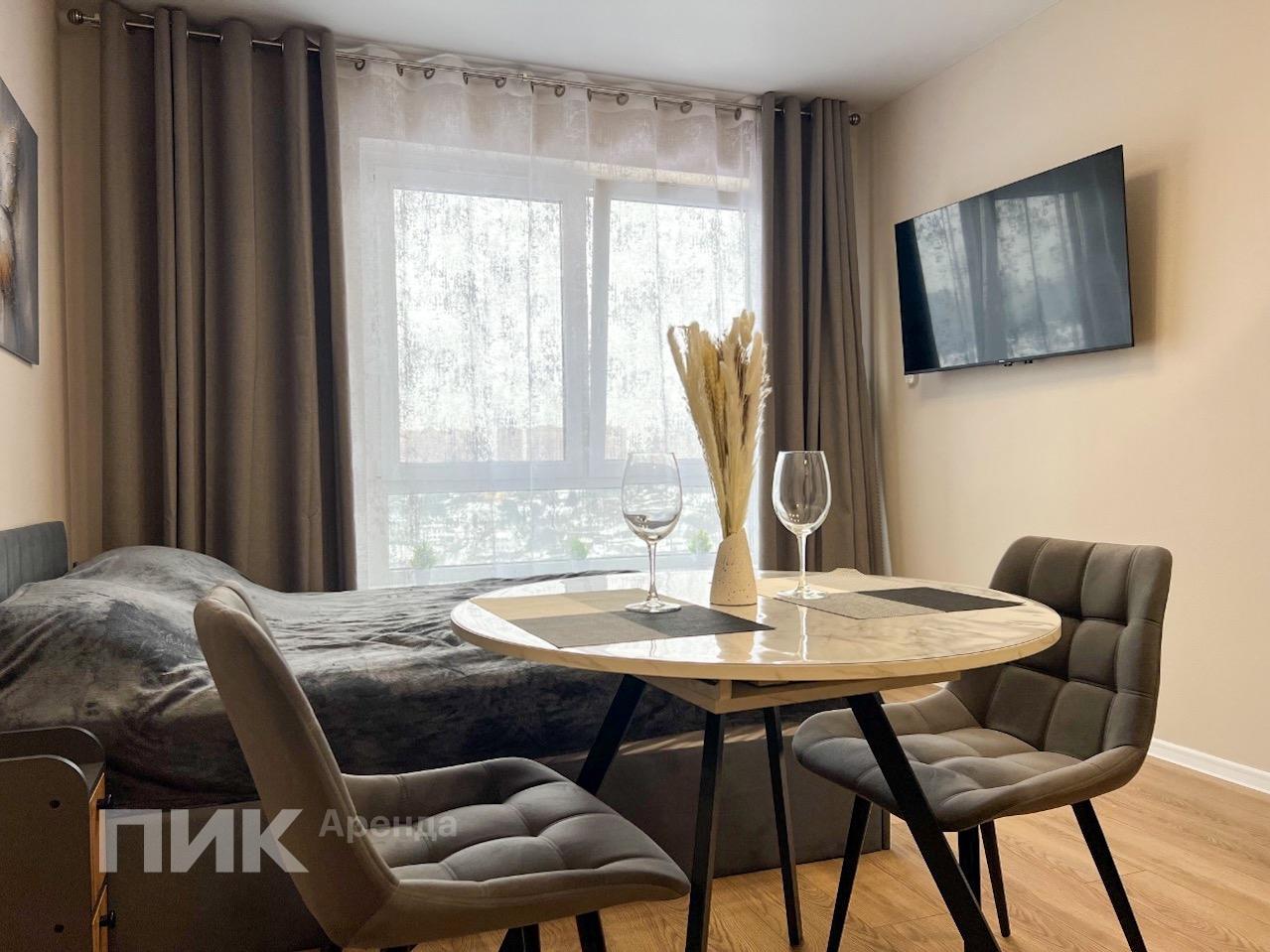 студия, 20 м², 50 000 ₽/мес — фото № 1