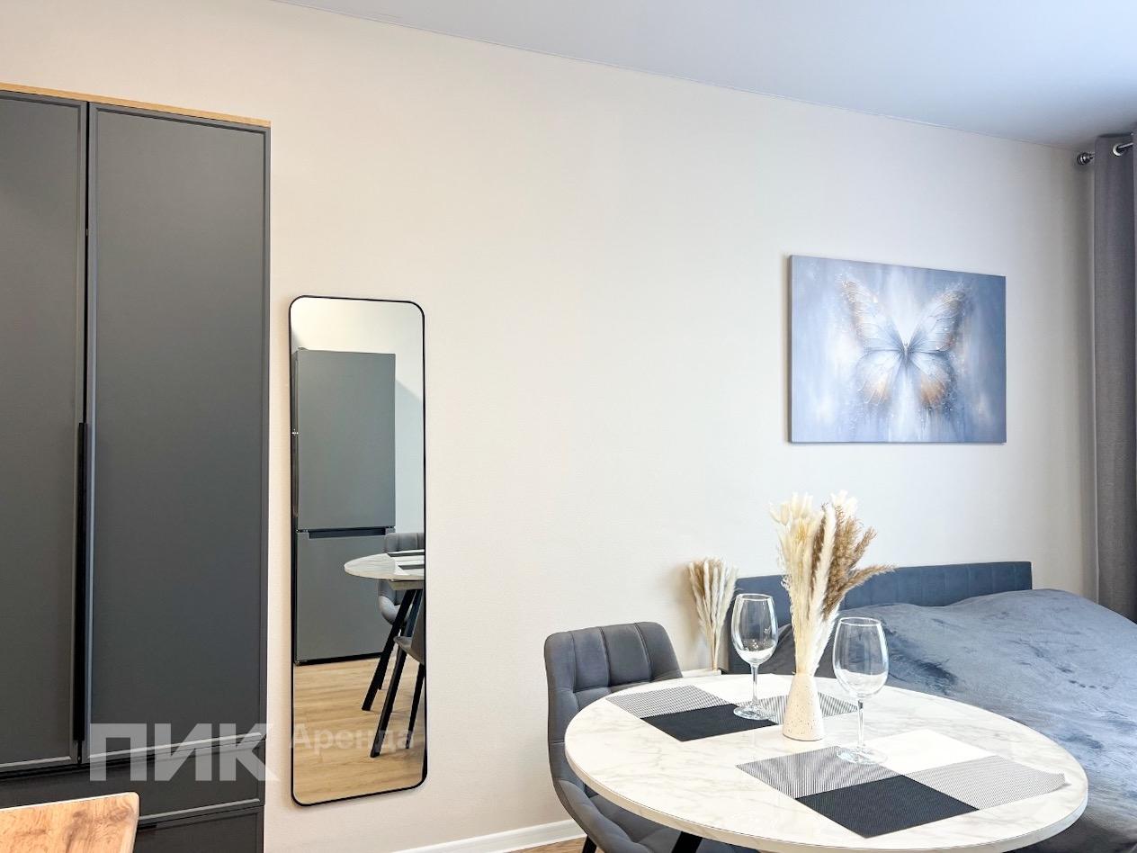 студия, 20 м², 50 000 ₽/мес — фото № 3