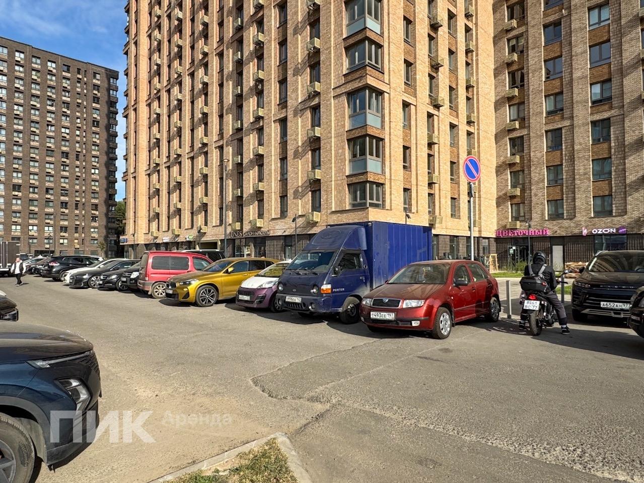 студия, 23 м², 45 000 ₽/мес — фото № 15
