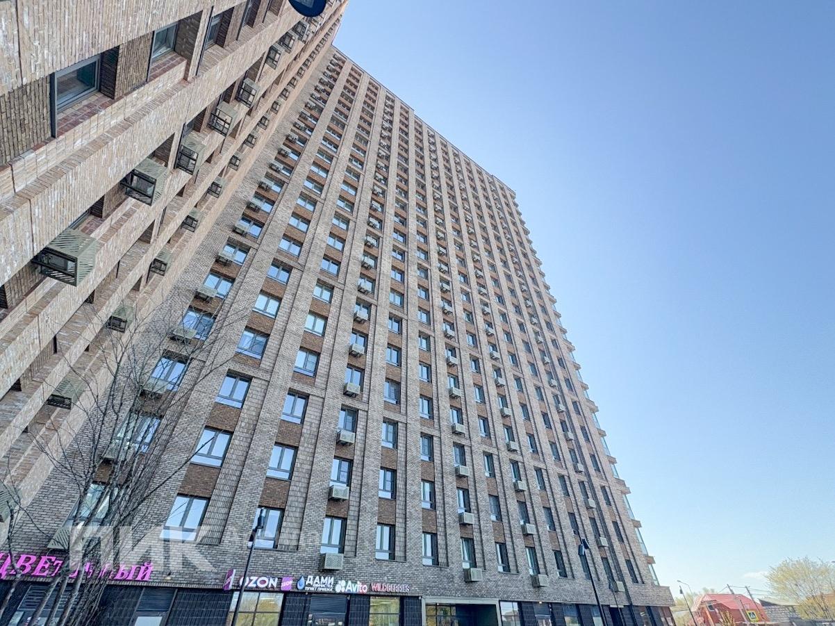 студия, 23 м², 45 000 ₽/мес — фото № 12
