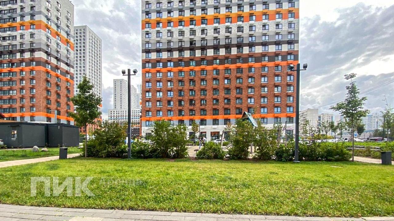 2-к. квартира, 39 м², 76 600 ₽/мес — фото № 16