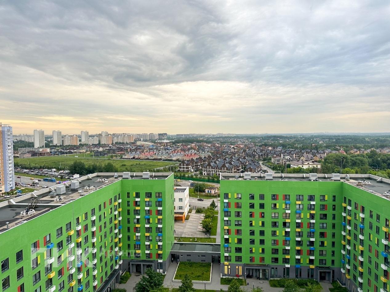 2-к. квартира, 69 м², 66 700 ₽/мес — фото № 18