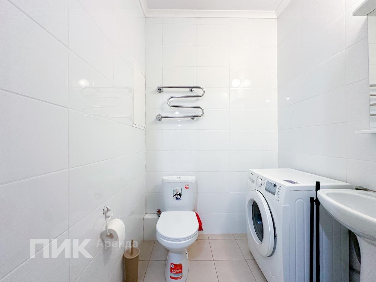 2-к. квартира, 69 м², 66 700 ₽/мес — фото № 12