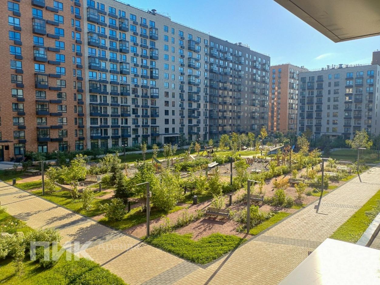 1-к. квартира, 37 м², 63 500 ₽/мес — фото № 15