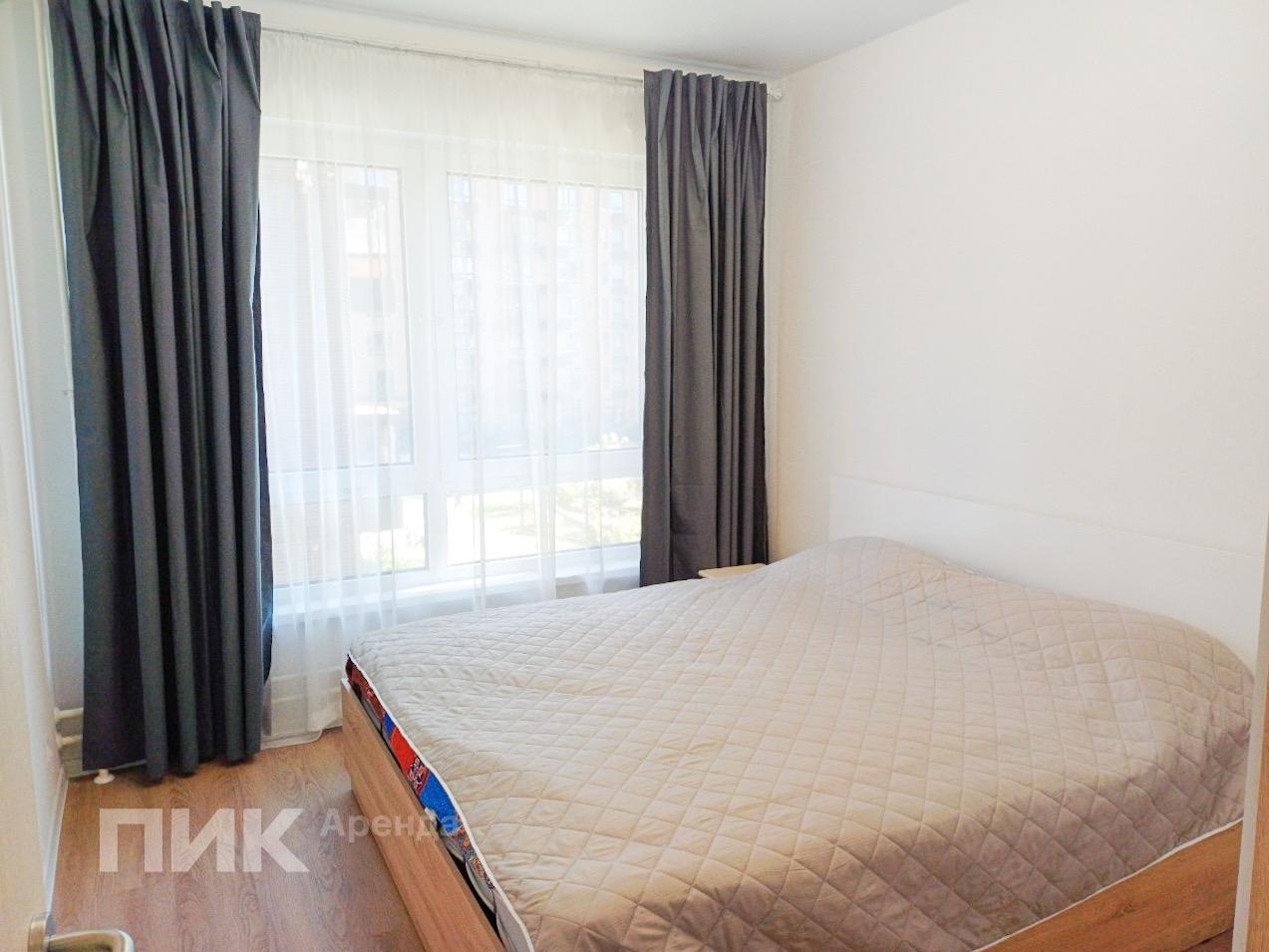 1-к. квартира, 37 м², 63 500 ₽/мес — фото № 5