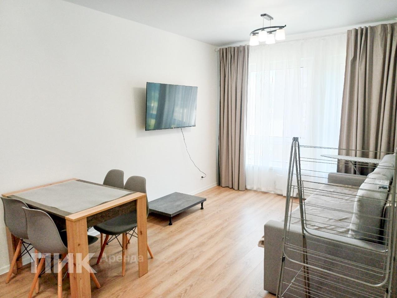1-к. квартира, 37 м², 63 500 ₽/мес — фото № 2