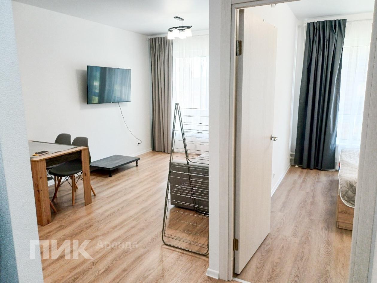 1-к. квартира, 37 м², 63 500 ₽/мес — фото № 10