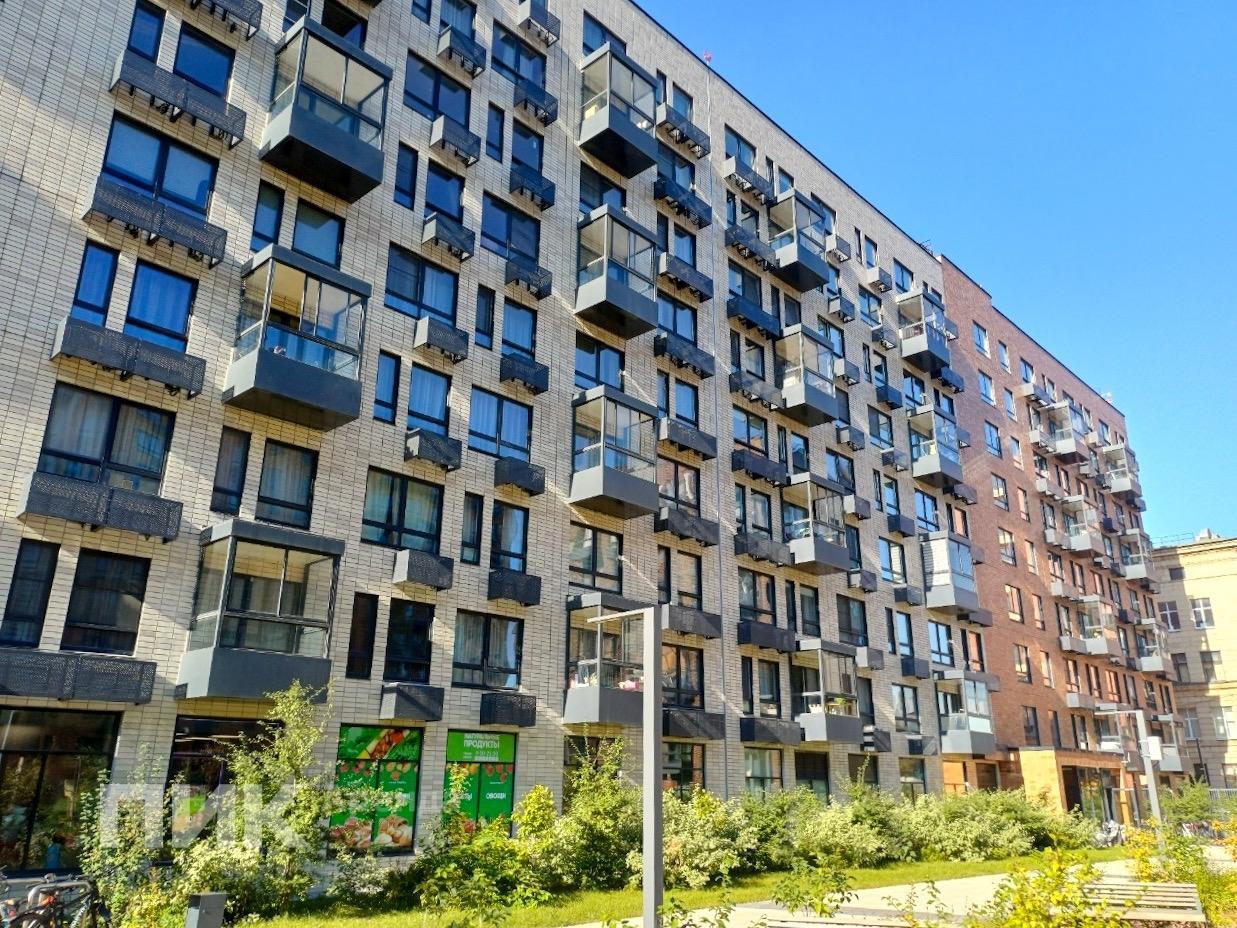 1-к. квартира, 37 м², 63 500 ₽/мес — фото № 17