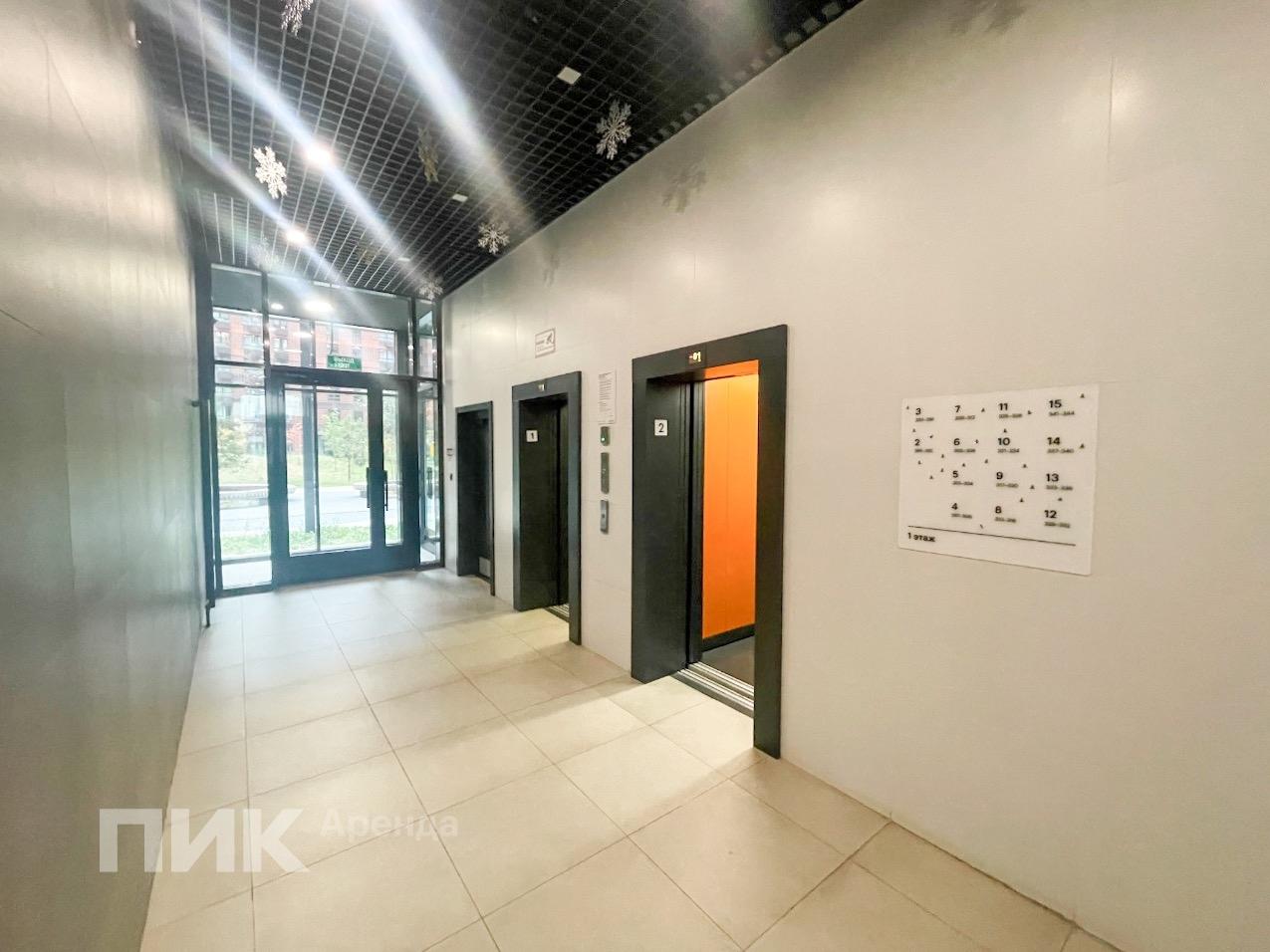 2-к. квартира, 71.7 м², 84 300 ₽/мес — фото № 17