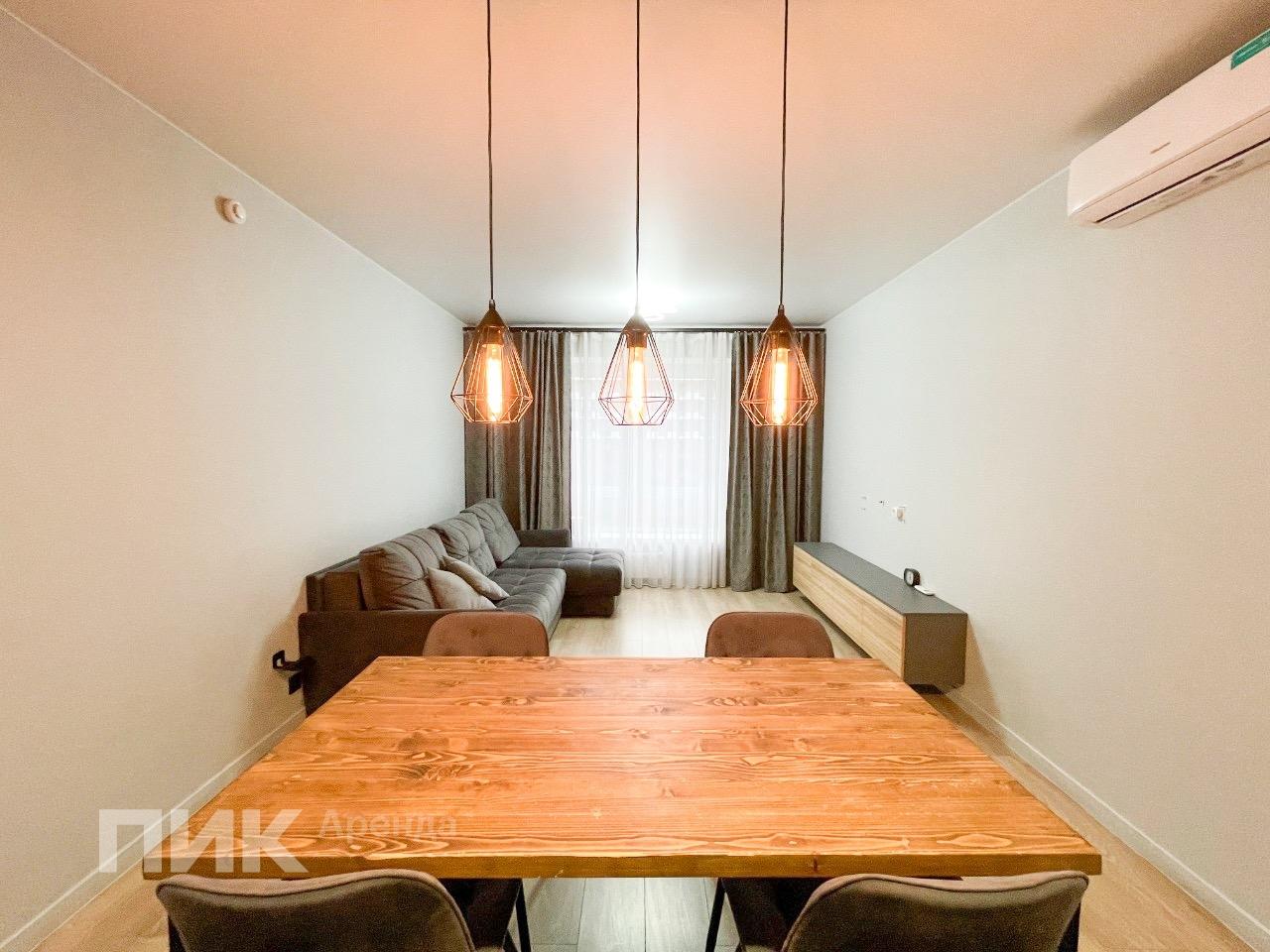 2-к. квартира, 71.7 м², 84 300 ₽/мес — фото № 2