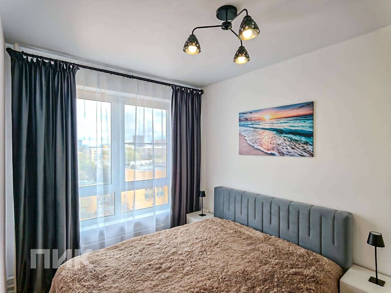 2-к. квартира, 31.8 м², 82 000 ₽/мес — фото № 1