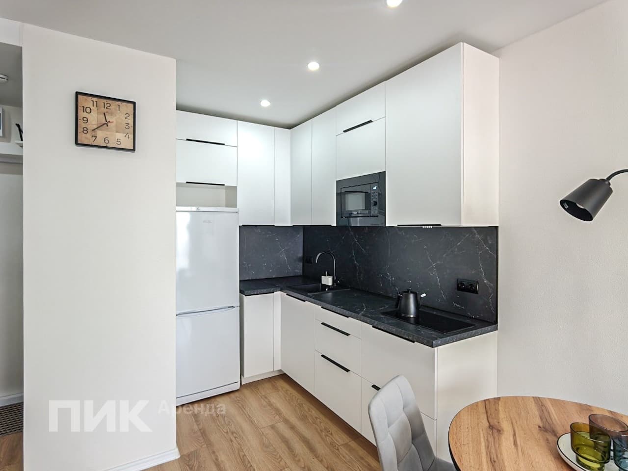 2-к. квартира, 31.8 м², 82 000 ₽/мес — фото № 7