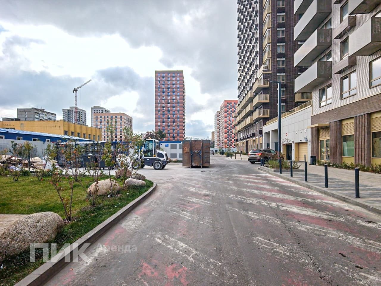 2-к. квартира, 31.8 м², 82 000 ₽/мес — фото № 15
