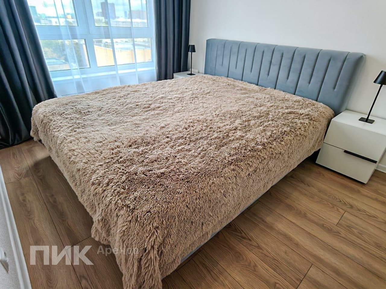 2-к. квартира, 31.8 м², 82 000 ₽/мес — фото № 2