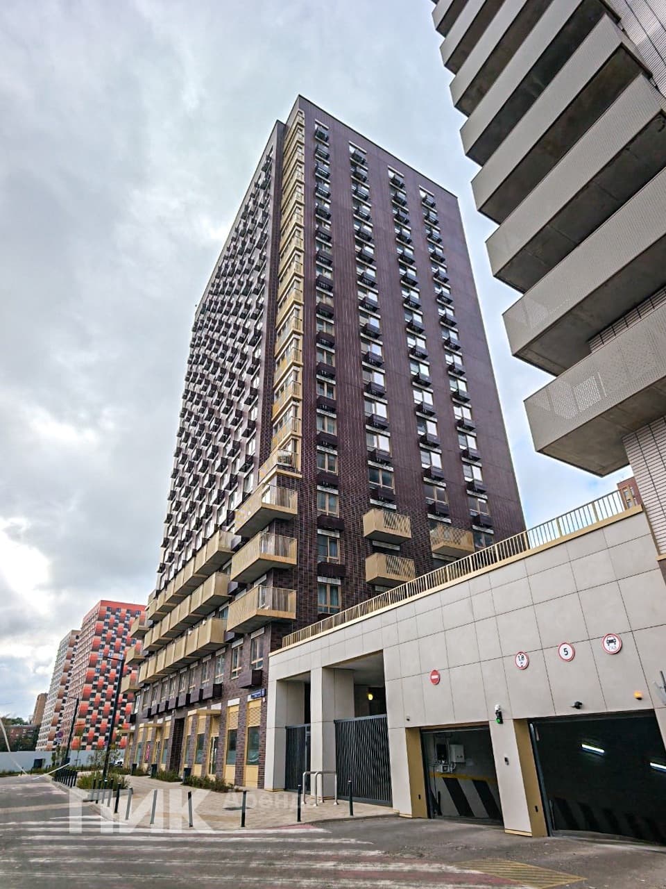 2-к. квартира, 31.8 м², 82 000 ₽/мес — фото № 13