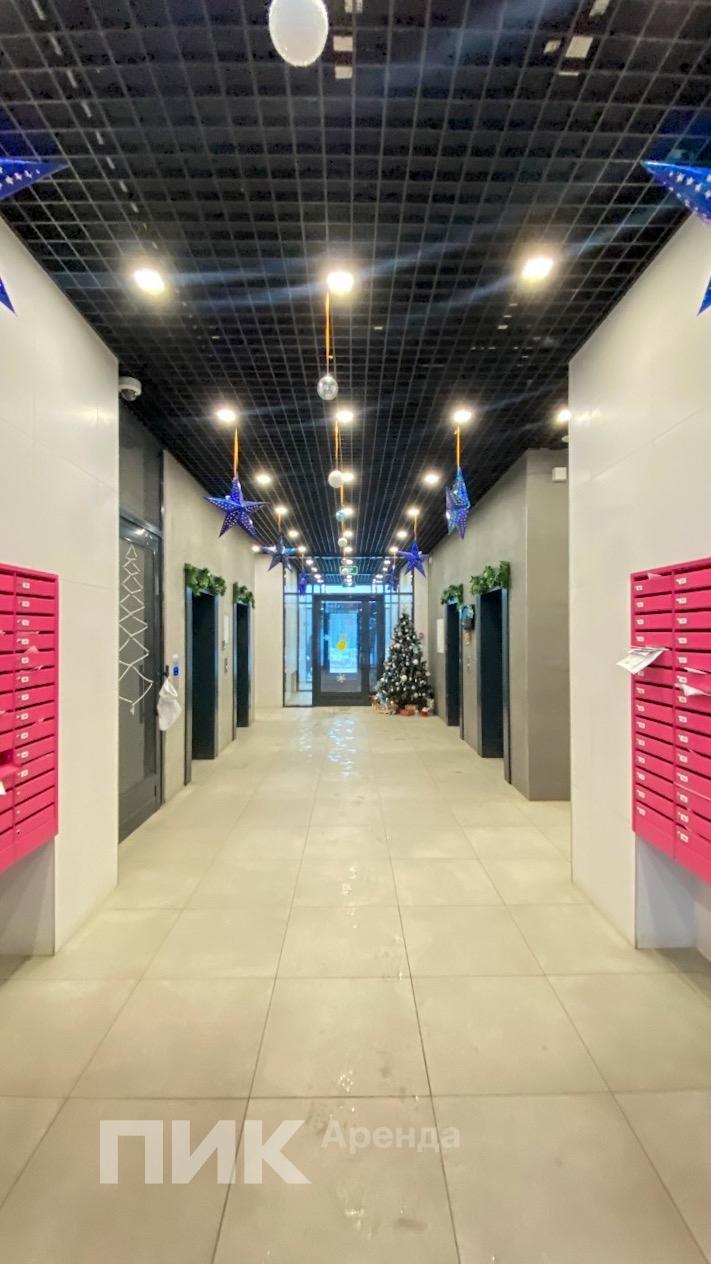 1-к. квартира, 41.9 м², 82 400 ₽/мес — фото № 14