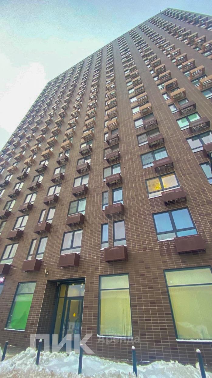 1-к. квартира, 41.9 м², 82 400 ₽/мес — фото № 16